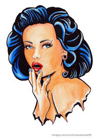 Ink & Snow: 08/01/2014