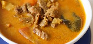 Adalah hidangan gulai kambing khas padang yang merupakan salah satu resep lagendaris dari olahan daging yang sampai saat ini masih mampu bertahan dan tak pernah luput oleh zaman. Cara Membuat Gulai Kambing Khas Padang Yang Enak Resep Masakan Emak Emak
