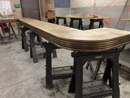 Copper bar tops, copper tabletops and countertops. Table Tops Bar Tops Metal Sheets Limited