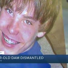 100-year-old Dam Dismantled