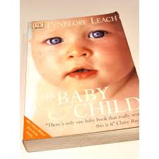 Penelope Leach Your Baby And Child Your Baby Child Book Parenting Book By Penelope  Leach Shopee