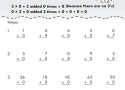 2nd Grade Multiplication Worksheets Free Printables Free Printable Worksheets 2nd Grade Worksheets Multiplication Worksheets