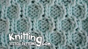 Slip 1 st to cn and hold in back, k2, then p1 from cn. Honeycomb Trellis Knitting Stitch Patterns