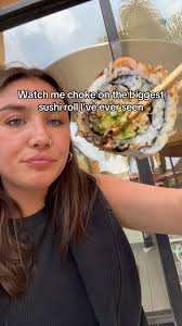 Heart Attack Sushi Roll