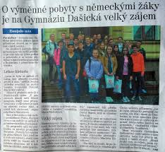 2020 | nízkoprahová zařízení pro děti a mládež (nzdm) spadající pod skp. Pardubicky Denik O Vymennem Pobytu S Nemeckymi Zaky Gymnazium Pardubice Www Gypce Cz