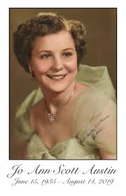 Jo Ann Scott Austin