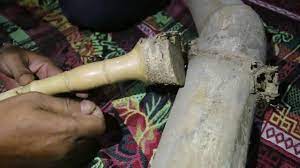 Maybe you would like to learn more about one of these? Bambu Pethuk Kota Wali Demak Youtube