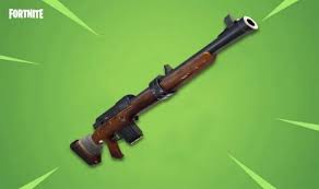Lucky landing can be found on the southern edge of the island, and the hunting rifle is similar to the sniper, in that it holds one bullet in the chamber and is good at medium to long. Fortnite 9 20 Patch Notes Storm Flip Hunting Rifle News Undo Purchases More Gaming Entertainment Express Co Uk