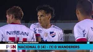 Find the latest nacional vs wanderers odds with smartbets. Made In Montevideo Die Talentschmiede Von Nacional Cavanis Friseur