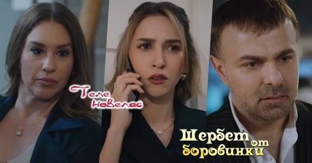Telenovellas - Утре в "Шербет от боровинки": Кавълджъм заварва чужда жена  у; Ограничителна заповед срещу Елиф; Асил разбира, че Нурсема скоро  заминава за (24 август)  https://tvnovellas.blogspot.com/2026/08/24_01211613692.html | Facebook