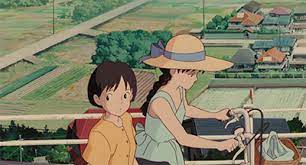My own mama's ashamed of me. 15 Meaningful Quotes From Whisper Of The Heart Mimi Wo Sumaseba Myanimelist Net