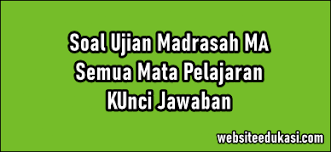 We did not find results for: Soal Um Ma K13 Jawaban Tahun 2021 Lengkap Semua Mapel