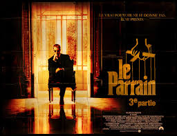 The Godfather: Part III (1990) French Eight Panel Movie Poster - Original  Film Art - Vintage Movie Posters