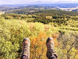Hohe Acht Het Hoogste Plekje Van De Eifel Wandelen Vakantie En Wandelpaden