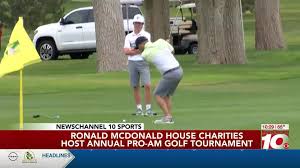 VIDEO: Ronald McDonald House Charities holds annual pro-am tournament