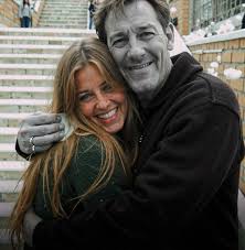 Love - After my wife died, I eventually remarried. When I came back from a  week on the road, my daughter Sophie leaned into me and said, “Daddy, my  new mom feels