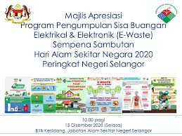 Permohonan jawatan kosong jabatan alam sekitar. Facebook