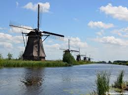 🌍unesco since 1997 📍kinderdijk, the netherlands 👇tickets bit.ly/2h0kkai. A Day Trip Into The Dutch Countryside To Visit Kinderdijk