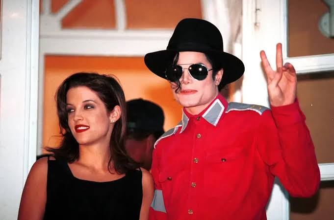 Lisa Marie Presley's Explosive Revelations About 'Terrifying' Love and Michael  Jackson's Hidden Struggles Resurface as New Biopic Hits Screens