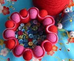 Cutie Pie Tutorial By Betz White Felting Crafts Felting Projects Diy Crafts