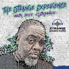Strange Soundz Radio (@Jeff_Strange)