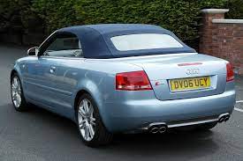 B6 B7 Convertible Mod Photos Page 4 Audi A4 Convertible Convertible Audi S4