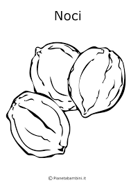 Disegno da colorare autunno per elegante la frutta autunnale disegni da colorare. Disegni Di Frutta E Foglie Autunnali Da Colorare Pianetabambini It