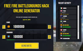 Most of the online game is secure and anyone modifier or developer can not create a mod apk for this type of website. Fleo Info Free Fire Free Fire Hack Diamond Unlimited Generator Online 2019 Teknologi