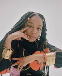 South african americans are americans who have full or partial ancestry from south africa.as of 2012, there were approximately 80,000 people born in south africa who were living in the united states (according to the oecd). Nomzamo Mbatha A Conversation On Coming 2 America And Being The New Kid In Town Flaunt Magazine