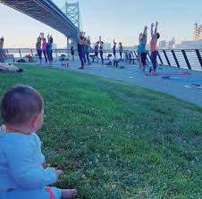 An extraordinary experience awaits you: Yoga On The Pier Home Facebook