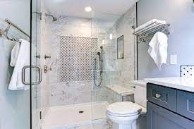 See more ideas about traditional bathroom, classic bathroom, bathroom design. 65 Transitional Style Primary Bathroom Ideas Photos Home Stratosphere