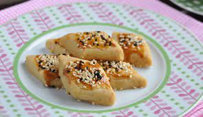 kolay tuzlu kurabiye tarifi nefis yemek tarifleri yemek tarifleri yemek kurabi ye
