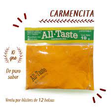 All Taste Vzla Dale Color A Tus Arroces Y Comidas Con La Facebook