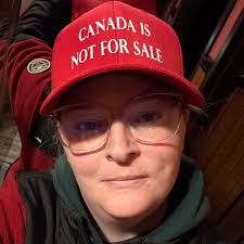 HAPPENING NOW: Protesters line the streets in front of the Ohio Statehouse  in Columbus for the 50501 rally against Donald Trump 👇🏻