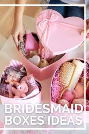Upload as a file or share via email in a few easy clicks. Bridesmaid Boxes Ideas You Ll Love The Socialite S Closet