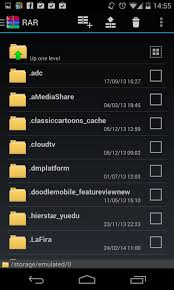 The rar app is capable of creating rar and zip archives, and can extract a large . Rar Para Android Descargar