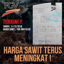 Harga sawit hari ini, harga buah sawit, harga sawit 1 tan. Harga Sawit Naik Melebihi Rm600 1 Mukhriz Mahathir Fc Facebook