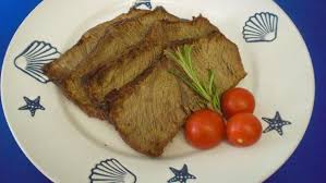 Sauerbraten Mit Rotwein Und Essig Eingelegt Rezept Fleisch Gerichte Sauerbraten Braten