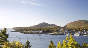 Looking to visit shore path in mount desert island, me? Bar Harbor Visit The Usa