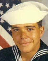 My younger brother Steven Self