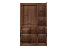 Iron almirah cupboards 3 door colors models & designs in popular furnitures bangalore. Shop Yoop 3 Door Wardrobe With Mirror Online 40 Offer In India