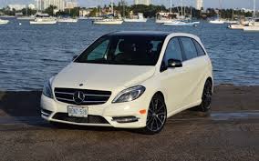 2013 Mercedes Benz B Class Compact Luxury And Power The Car Guide