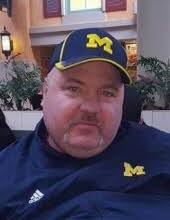 Obituary information for Eric Jay Large