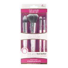 We administered scales preworkshop and postworkshop participation. Look Good Feel Better Luxury Brush Set Online Kaufen Bei Blisso Blisso