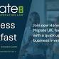 Business Breakfast event image