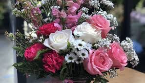 The arrangements are beautiful but the service is exceptional! Florists