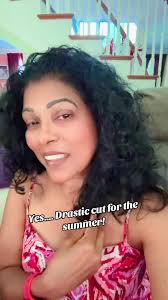 Summer Hair Transformation: Drastic Short Haircut