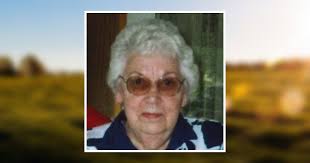 Irene Guenther Obituary June 10, 2018