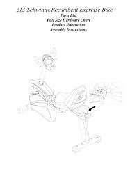 It is well built and will endure your most intense workout sessions. Bike Pic Schwinn Recumbent Bike Parts