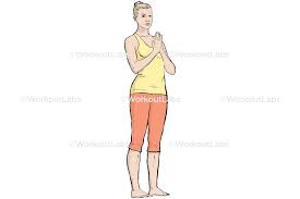 Check spelling or type a new query. Prayer Pranamasana Yoga Poses Guide By Workoutlabs